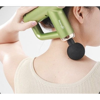 Handheld Percussion Muscle Massage Gun with USB-C Charging product image
