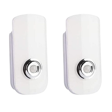 Rechargeable Motion Sensing Blue LED Night Light (2-Pack) product image