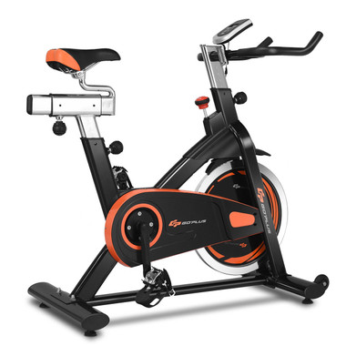 Exercise Bicycle Trainer for Indoor Workouts and Cardio Fitness product image