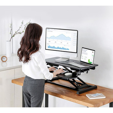 Height Adjustable Standing Desk product image