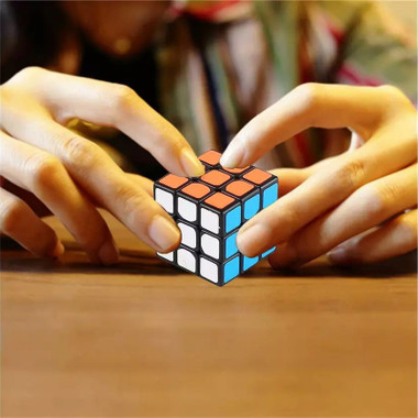 Mini Puzzle Cubes (18-Pack) product image