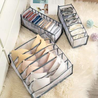 Clothing Drawer Organizers and Dividers product image