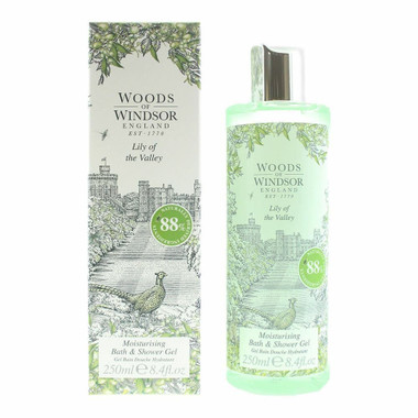 Woods of Windsor® Moisturizing Bath & Shower Gel (2-Pack) product image