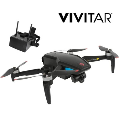 Vivitar® FPV DUO Camera Racing Drone + Flight Immersive Goggles product image