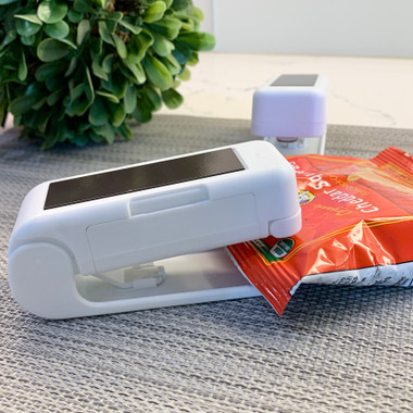 Mini Bag Heat Sealer with Magnet product image