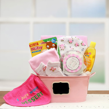 New Babies' Baby Basics Gift Pail product image