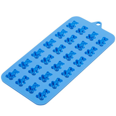 Wilton Gummy Bears Silicone Candy Mold (2-Pack) product image