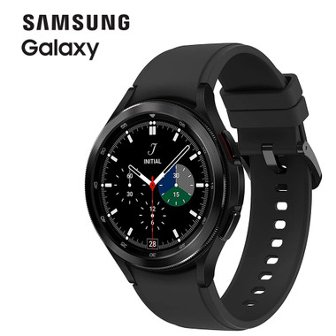 Samsung® Galaxy Watch 4 Classic 46mm Smartwatch with ECG Monitor & LTE product image