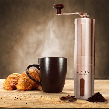 Nuvita™ Manual Coffee Bean Grinder product image