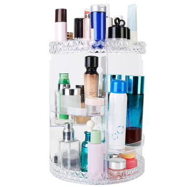 360° Rotating Makeup Organizer  product image