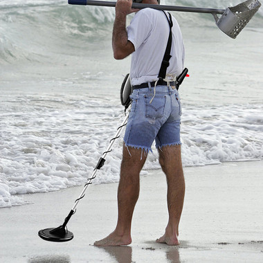 Professional Waterproof Metal Detector product image