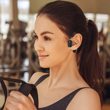 iNova™ Wireless V5.1 Bone Conduction Earphones product image