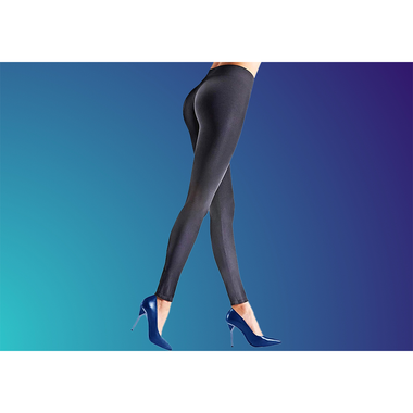 Women's High Waisted Tummy Control Seamless Leggings (2-Pack) - DailySteals