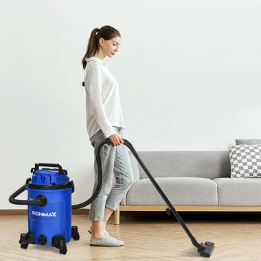 3-in-1 6.6-Gallon 4.8HP Wet/Dry Shop Vacuum product image