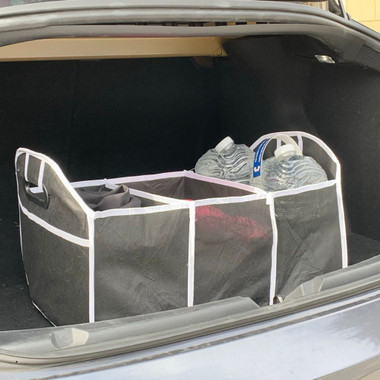 Collapsible Trunk Storage Bin product image