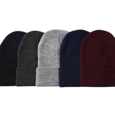 Acrylic Beanie Hat product image