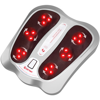 Far Infrared & Kneading Foot Massager product image