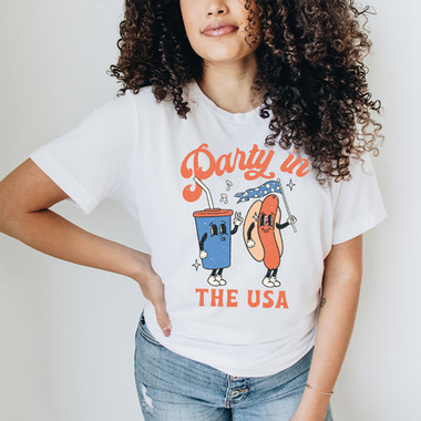 Party In The USA Tee product image