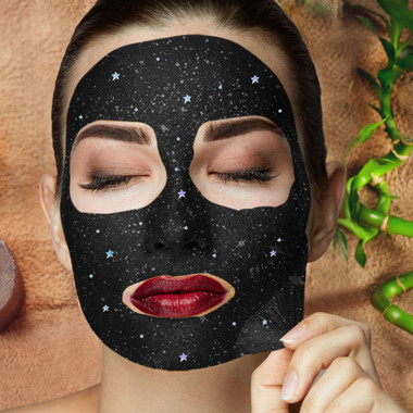 Amoré Paris™ Star Glitter Mask Moisturizing & Firming Treatment (2-Pack) product image