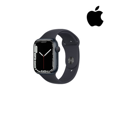 Apple Watch Series 7 41mm Midnight Aluminum Case - Pick Your Plum