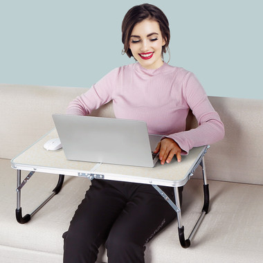 Foldable Laptop Table and TV Dinner Tray product image