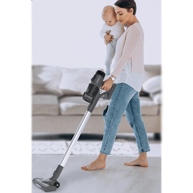 iHome® StickVac SV2 Lightweight Cordless Vacuum Cleaner product image