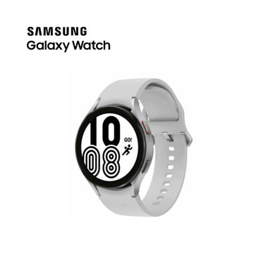 Samsung Galaxy Watch 4, 4G LTE, 44mm, Silver product image
