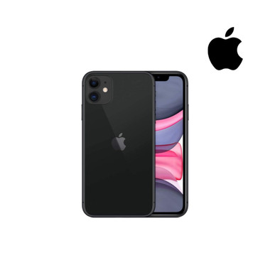 Apple® iPhone 11, 64GB,  4G LTE, Fully Unlocked, Black product image