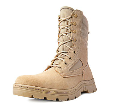 Ridge Footwear Men’s Dura-Max Side Zipper 8” Tactical Boots product image