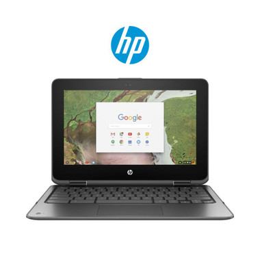 HP® Chromebook x360 11.6" Celeron® N3350, 4GB RAM, 32GB SSD product image