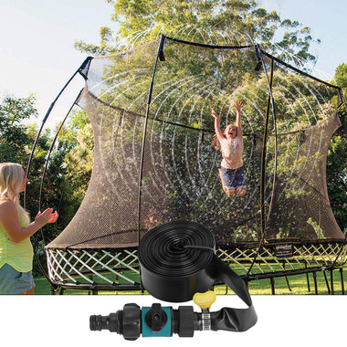 Kids' Backyard Trampoline Sprinkler product image