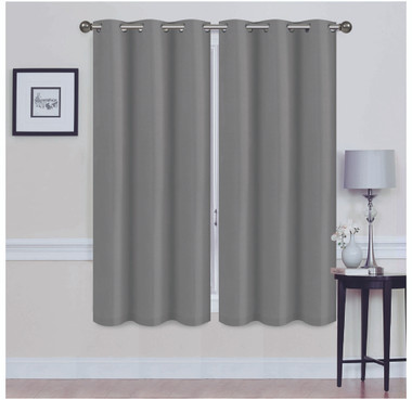 Madonna Energy-Saving Thermal Insulation Curtains (2 Panels) product image