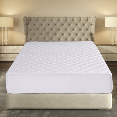 Microfiber Quilted Breathable Mattress Cover product image