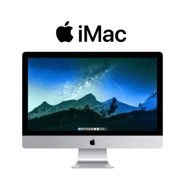 Apple 27" Retina 5K iMac, Intel Core i7-6700K, 16GB RAM, 256GB SSD product image