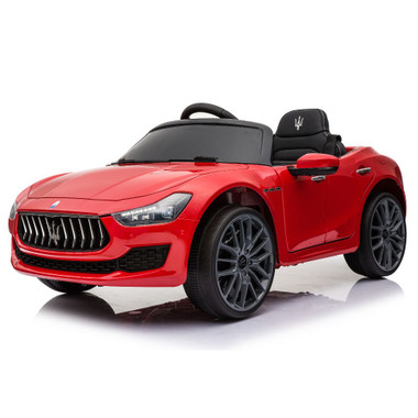 Maserati Ghibli 12V Kids Toy Car product image