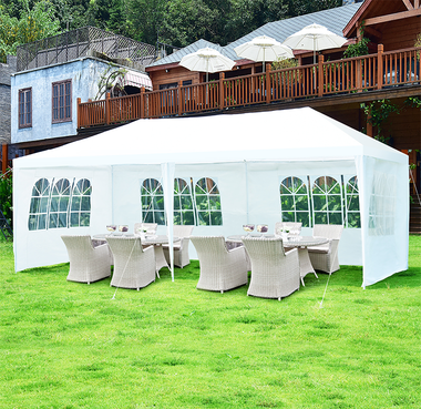 Heavy-Duty 10 x 20-Foot Canopy Tent product image