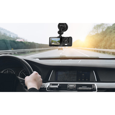 CTTEK Car Dash Cam HD Portable DVR with 2.4? TFT LCD Screen