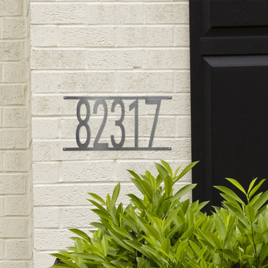 Simple Address Plaque product image