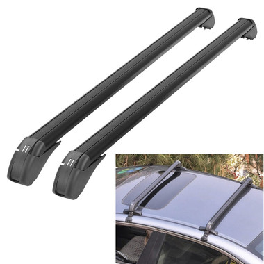 Universal 43-inch Car Roof Rack Cross Bar (2-Pieces) product image