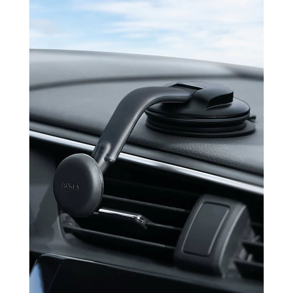 AUKEY® Magnetic Phone Holder for Car Dashboard or Desk product image