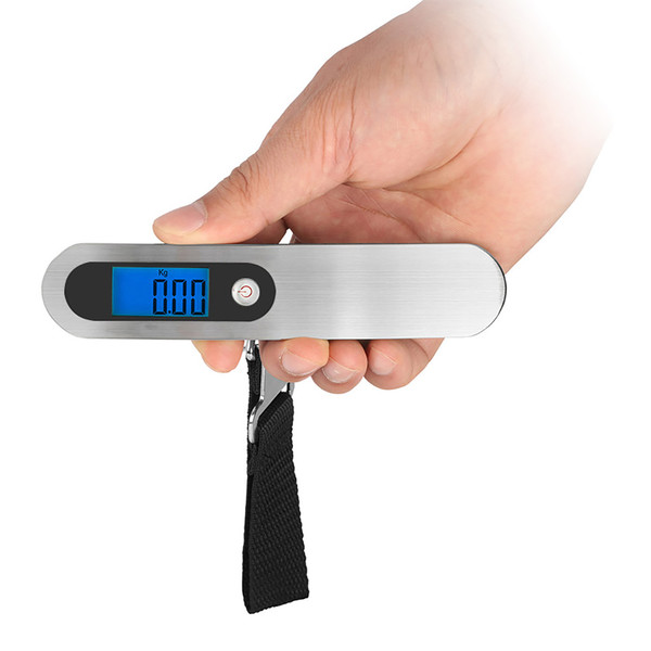iMounTEK® Portable Digital Luggage Scale product image