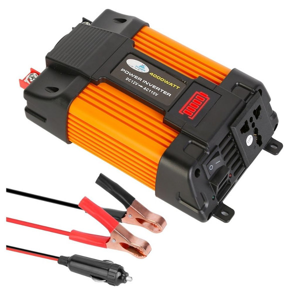 iMounTEK® 500W Car Power Inverter with USB and AC Outlets product image