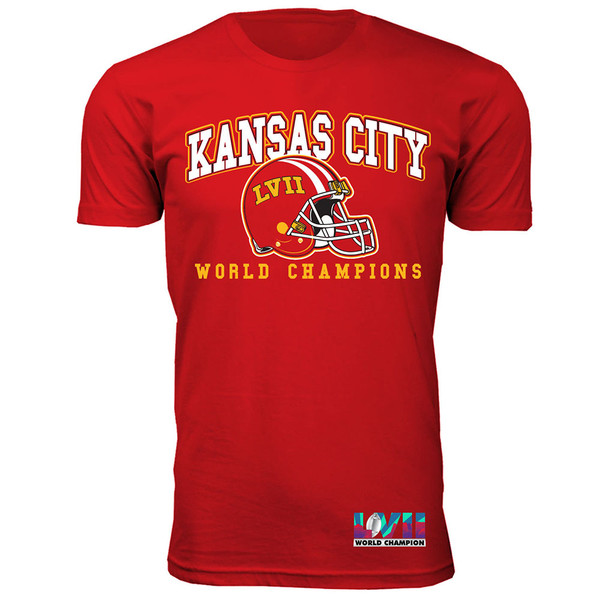 Men's Football Super Championship Shirt or Hoodie - Kansas City product image