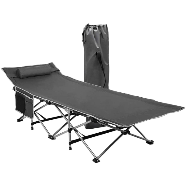 Zone Tech® Outdoor Travel Cot product image