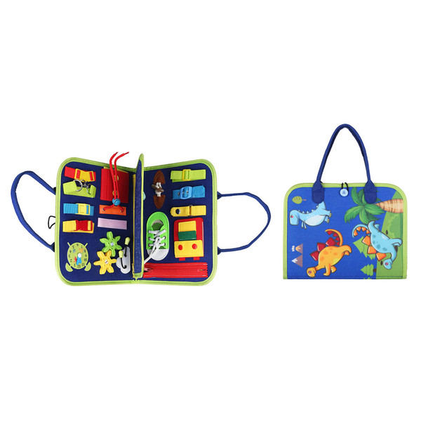 iMounTEK® Kids' Sensory Activity Board product image