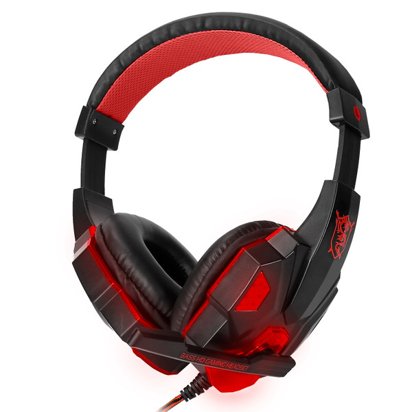 iNova® Over-Ear Gaming Headset product image