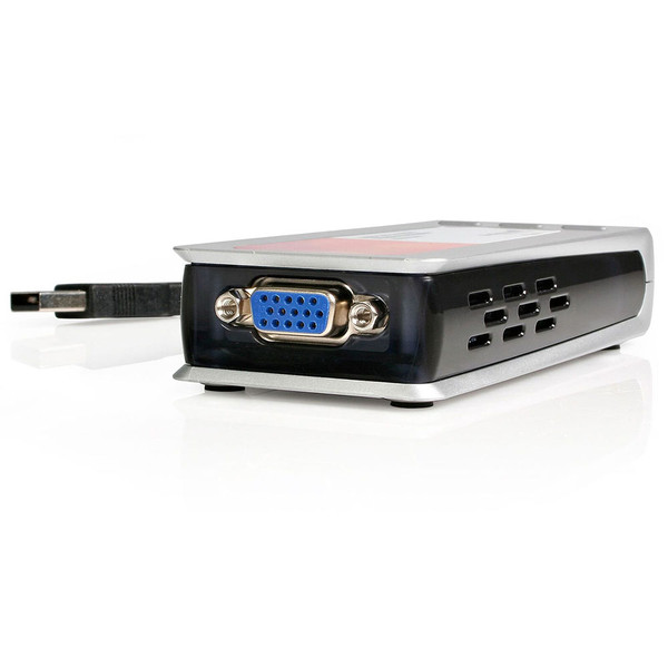 USB VGA External Dual Multi Monitor Adapter product image