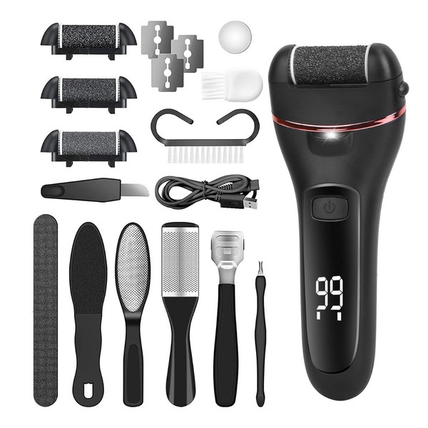 iMounTEK® Electric Foot Callus Remover product image