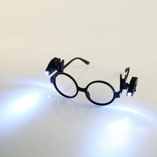 LED Clip-on Light for Glasses product image
