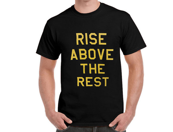 New Balance Men’s Rise Above The Rest T-Shirt product image